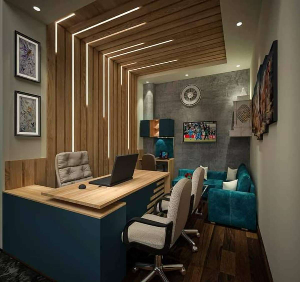 Commercial & Office Space